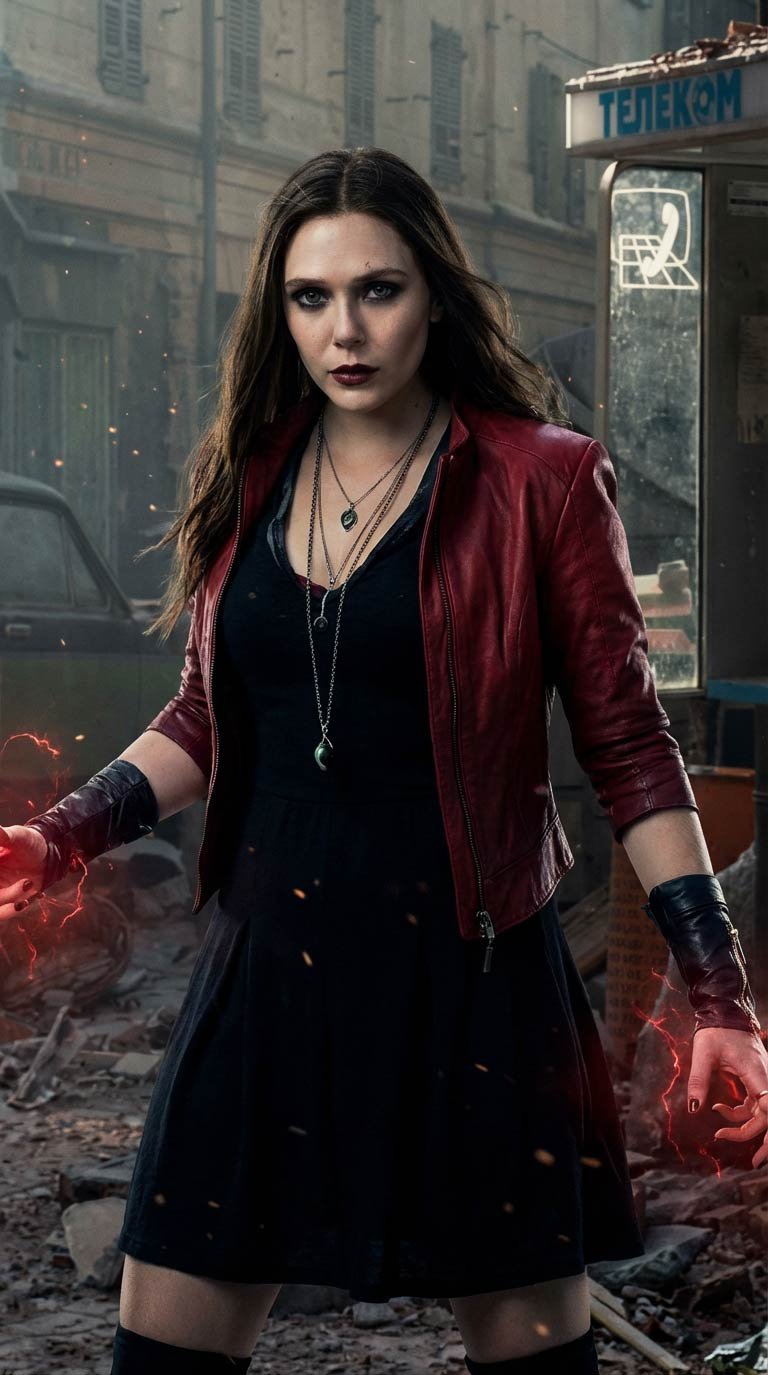 Wanda Maximoff